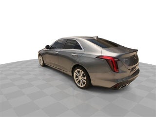 2020 Cadillac CT4 thumbnail – Pembroke Pines, FL – 11