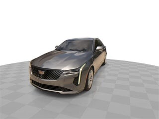 2020 Cadillac CT4 thumbnail – Pembroke Pines, FL – 5