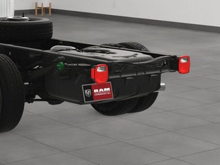 RAM 3500 Chassis