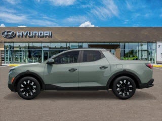 Hyundai Santa Cruz