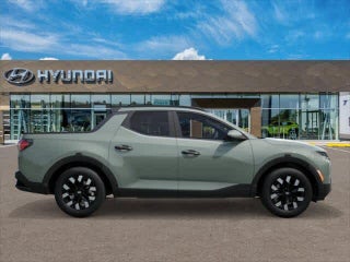 Hyundai Santa Cruz