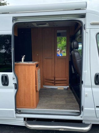 2017 Ram ProMaster thumbnail – Fort Lauderdale, FL – 2