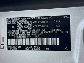 2023 Lexus RX 350 thumbnail – Miami, FL – 37