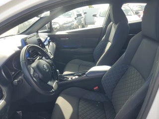 2022 Toyota C-HR thumbnail – Miami, FL – 16