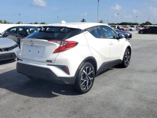 2022 Toyota C-HR thumbnail – Miami, FL – 8