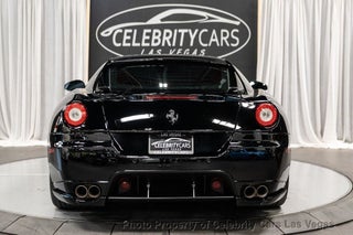 Ferrari 599 GTB Fiorano for sale Las Vegas