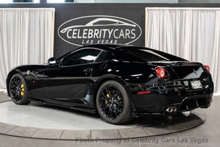 Ferrari 599 GTB Fiorano for sale Las Vegas