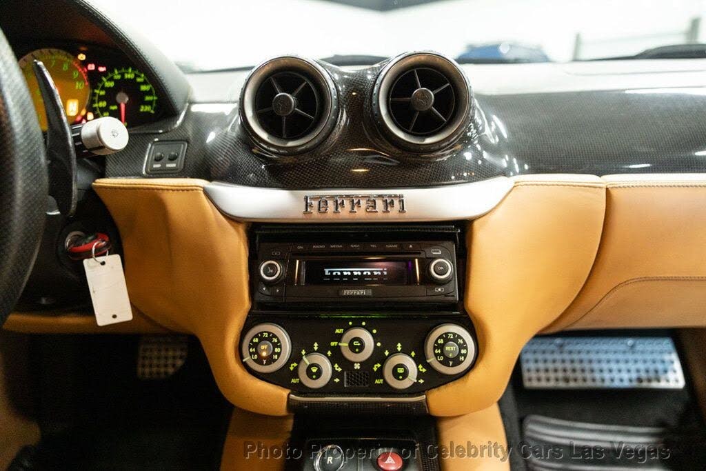 Ferrari 599 GTB Fiorano for sale Las Vegas