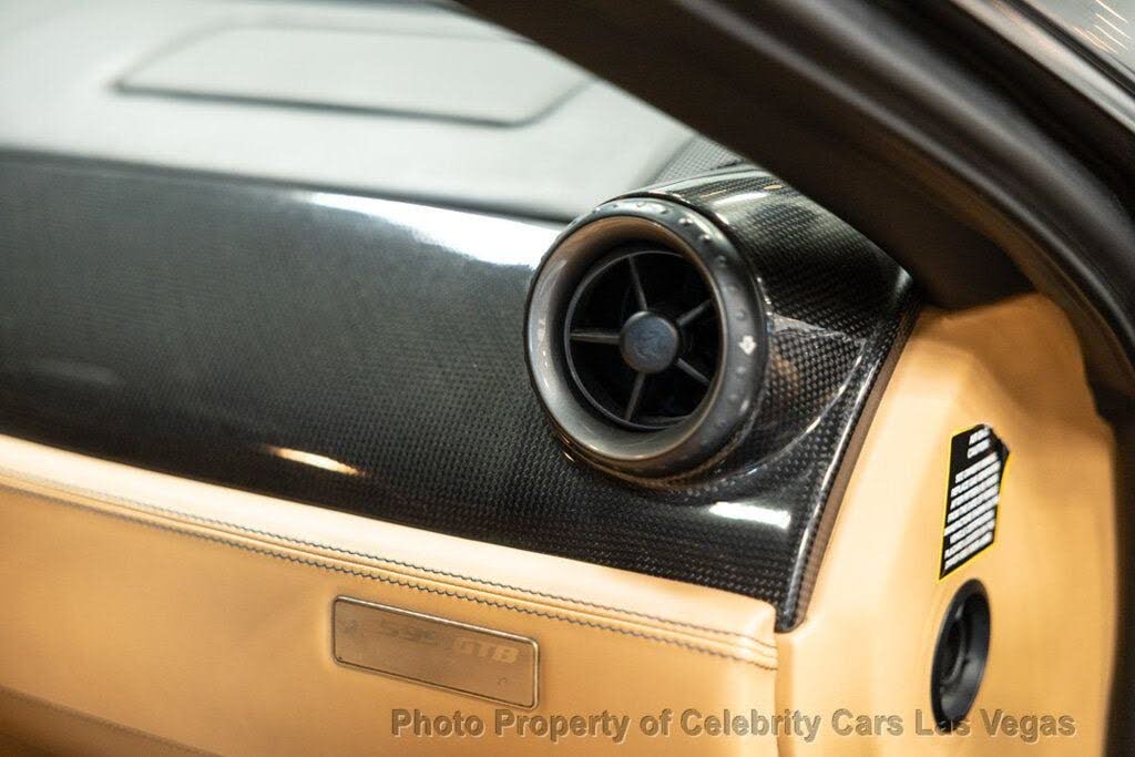 Ferrari 599 GTB Fiorano for sale Las Vegas