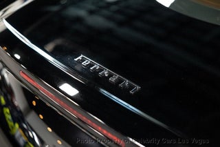 Ferrari 599 GTB Fiorano for sale Las Vegas