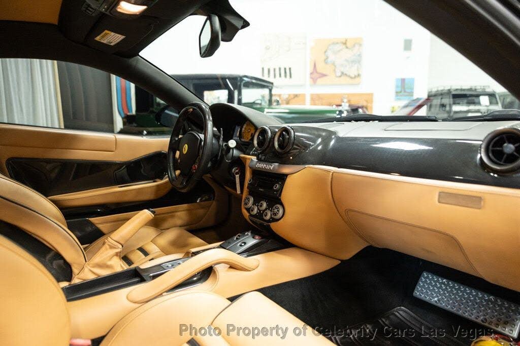 Ferrari 599 GTB Fiorano for sale Las Vegas