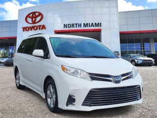 Toyota Sienna for sale Las Vegas