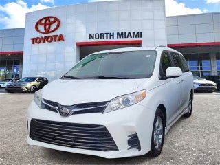 Toyota Sienna for sale Las Vegas