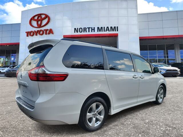 Toyota Sienna for sale Las Vegas