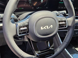 Kia Carnival Hybrid