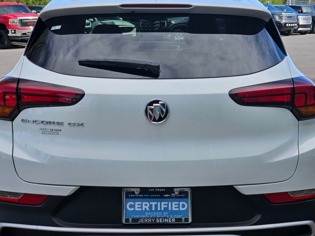 Buick Encore GX