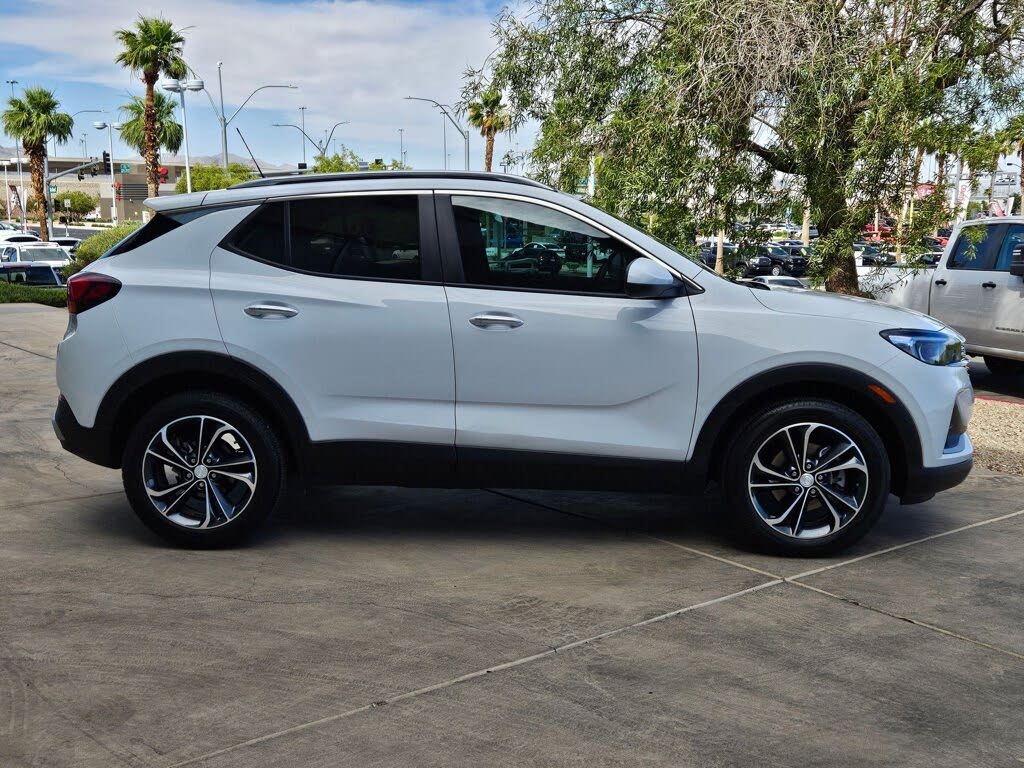 Buick Encore GX