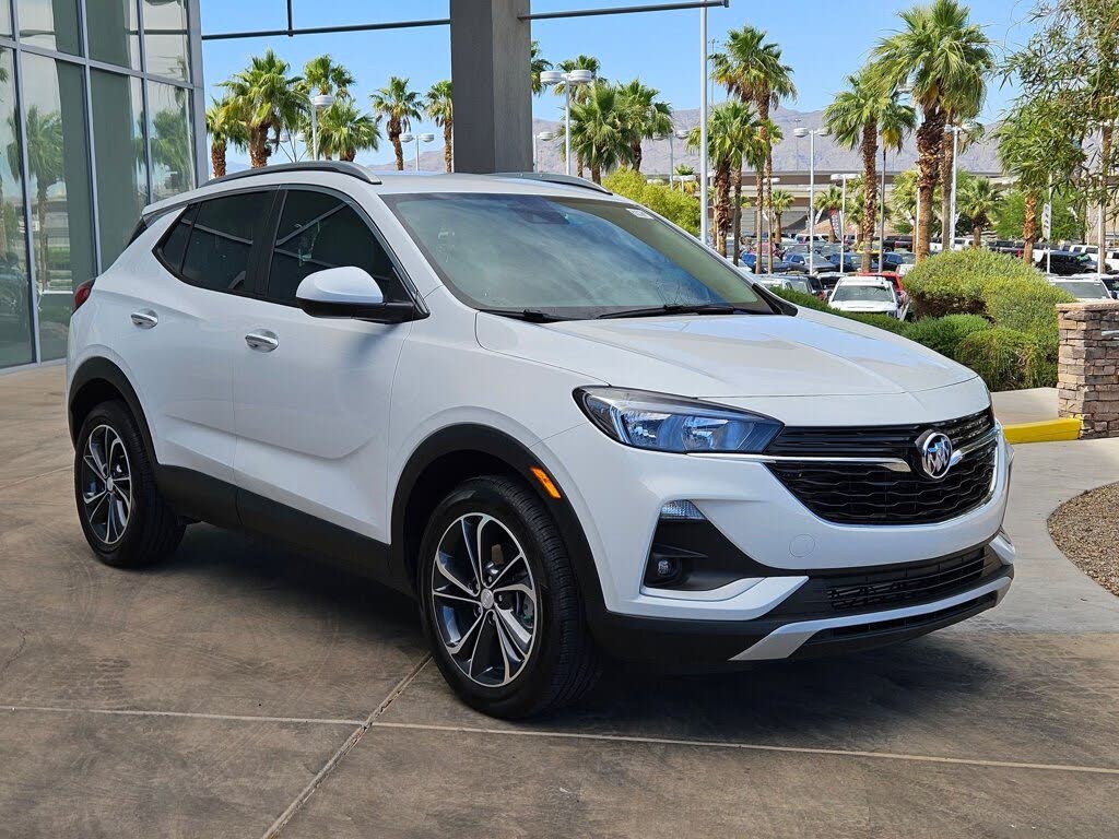 Buick Encore GX