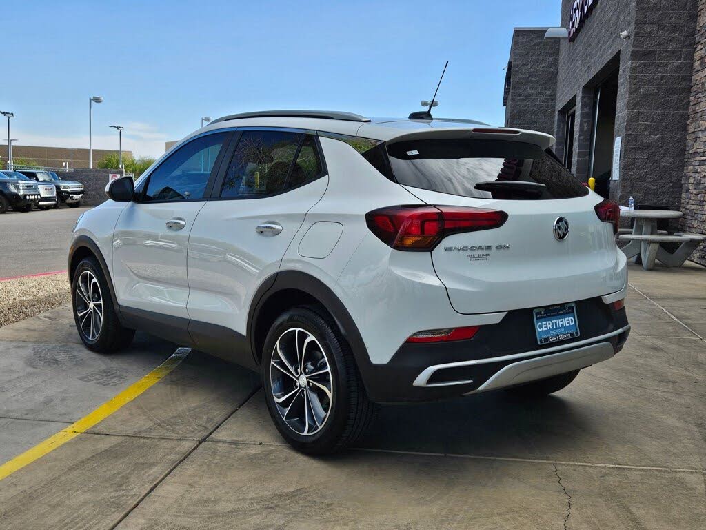 Buick Encore GX
