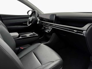 Hyundai Tucson Hybrid