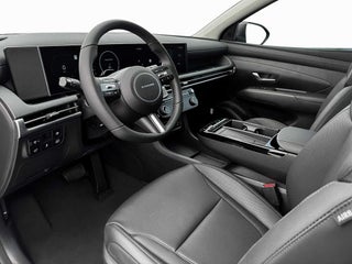 Hyundai Tucson Hybrid