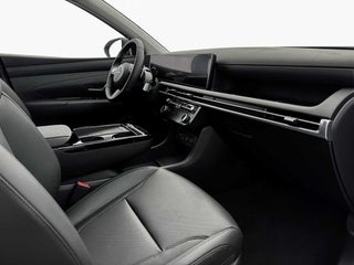 Hyundai Tucson Hybrid