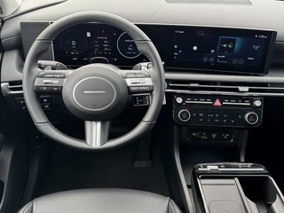 Hyundai Tucson Hybrid