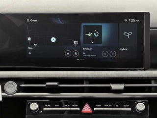 Hyundai Tucson Hybrid