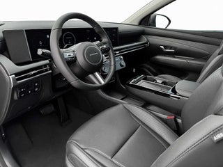 Hyundai Tucson Hybrid