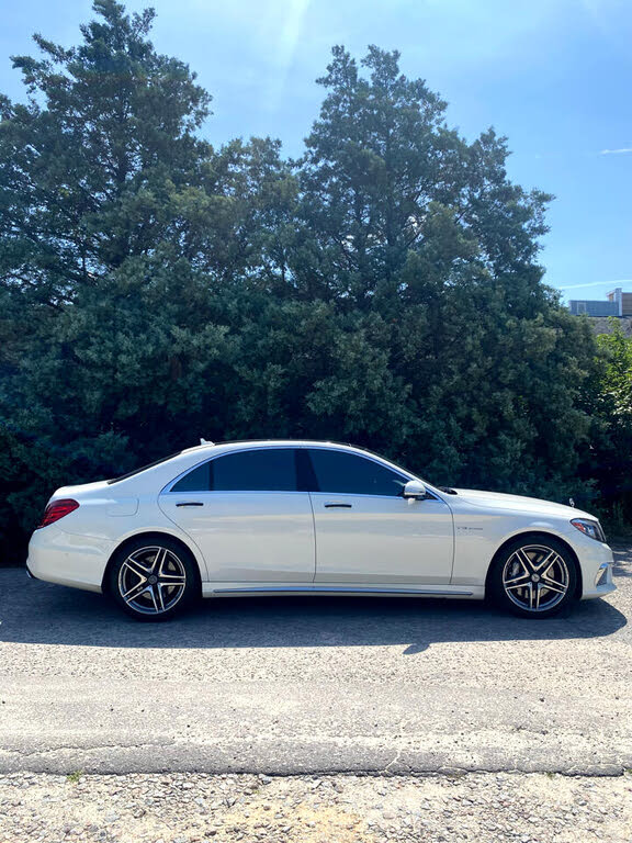 Mercedes-Benz S-Class W222 S 65 AMG