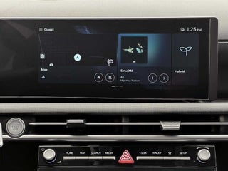 Hyundai Tucson Hybrid