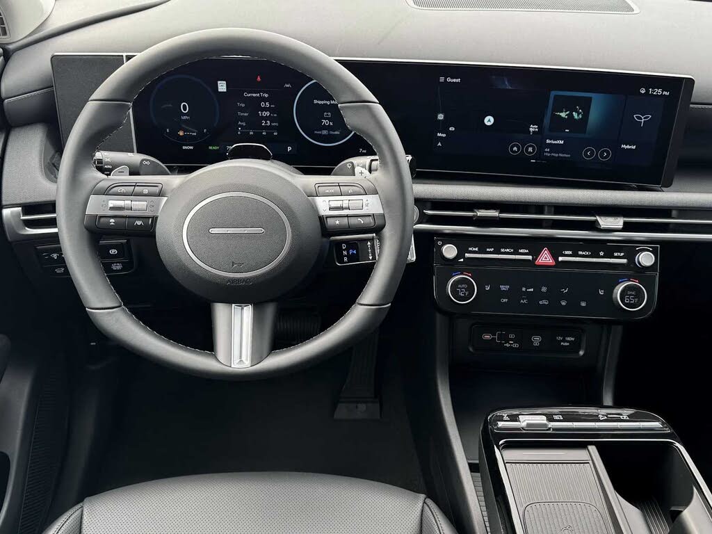 Hyundai Tucson Hybrid