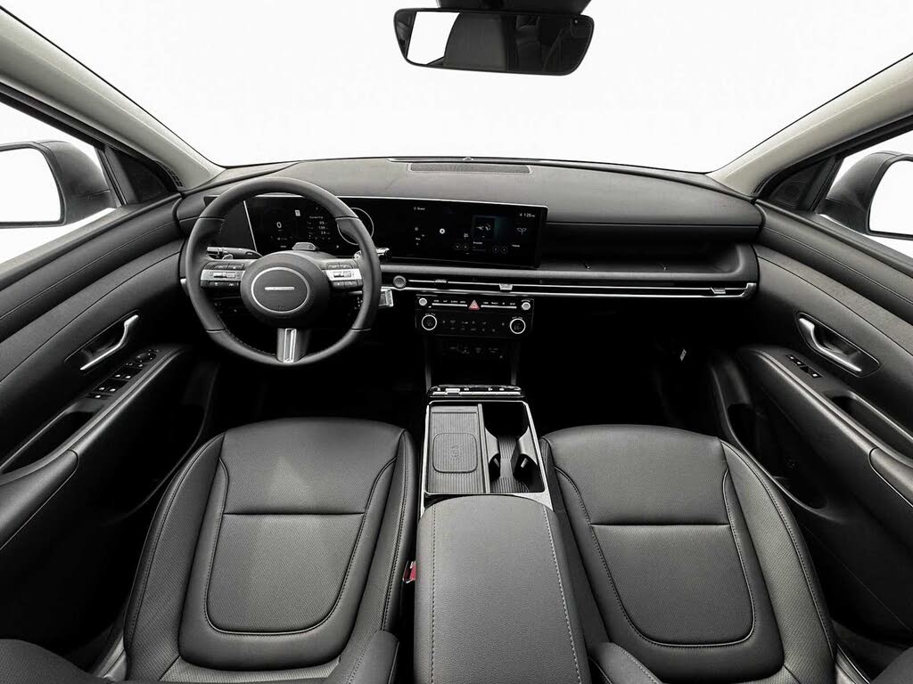 Hyundai Tucson Hybrid