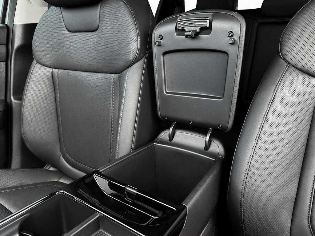 Hyundai Tucson Hybrid