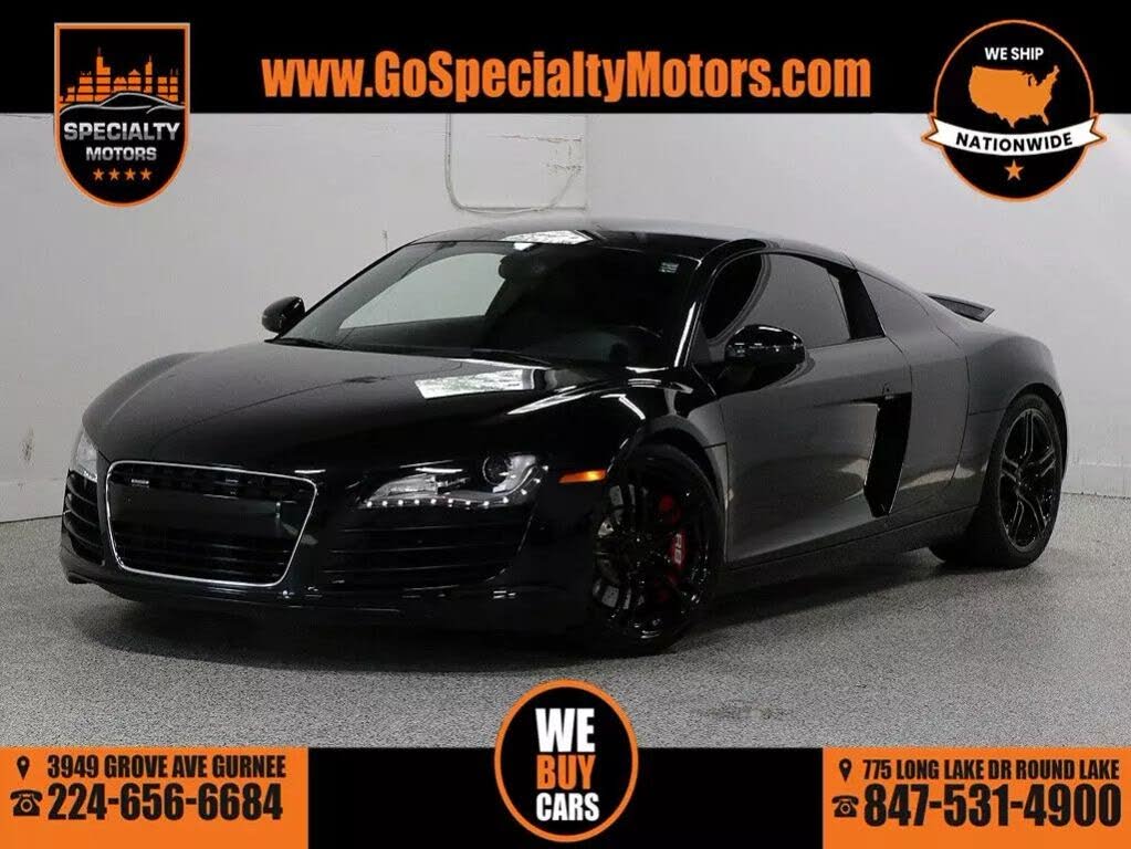 Audi R8