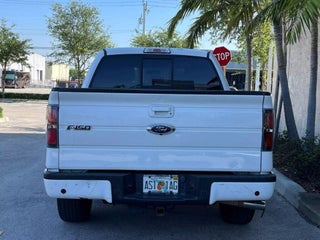 2013 Ford F-150 thumbnail – Miami, FL – 7
