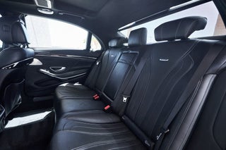 Mercedes-Benz S-Class for sale Las Vegas