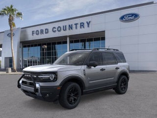 Ford Bronco Sport