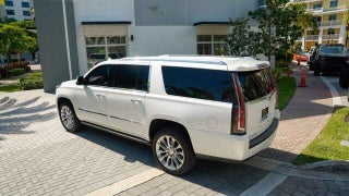 2019 Cadillac Escalade ESV thumbnail – Fort Lauderdale, FL – 18