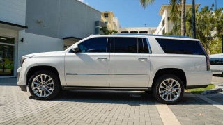 2019 Cadillac Escalade ESV thumbnail – Fort Lauderdale, FL – 13