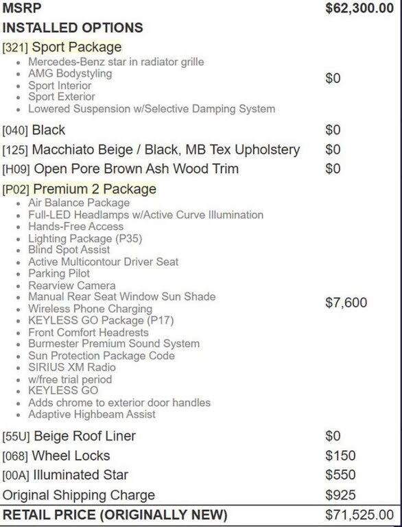 Mercedes-Benz E-Class for sale Las Vegas