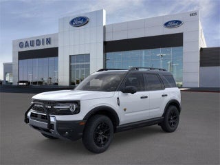 Ford Bronco Sport