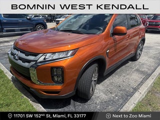 2022 Mitsubishi Outlander Sport thumbnail – Miami, FL – 2