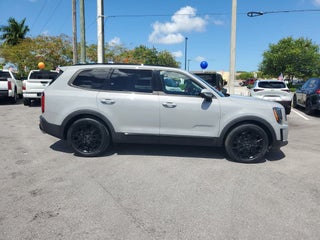 2022 Kia Telluride thumbnail – Homestead, FL – 4