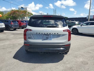 2022 Kia Telluride thumbnail – Homestead, FL – 6