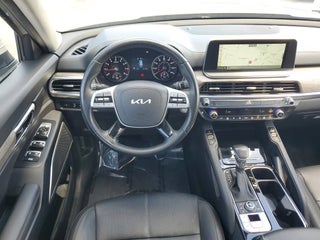 2022 Kia Telluride thumbnail – Homestead, FL – 23
