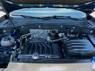 2022 Volkswagen Atlas thumbnail – Miami, FL – 35