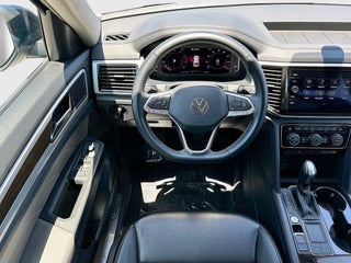 2022 Volkswagen Atlas thumbnail – Miami, FL – 21