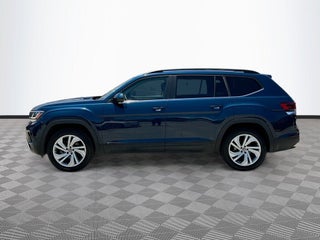 2022 Volkswagen Atlas thumbnail – Miami, FL – 4