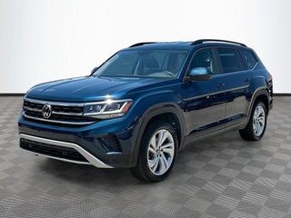 2022 Volkswagen Atlas thumbnail – Miami, FL – 3